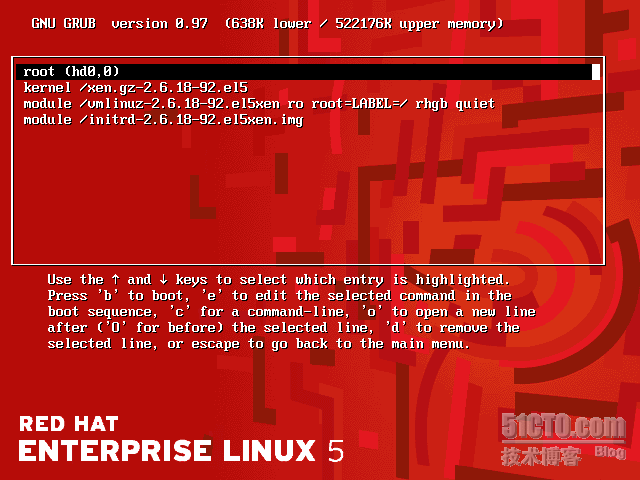 Red Hat Enterprise 5的root密码忘记  _密码_02