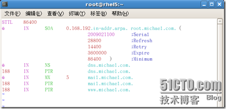 [RHEL5企业级Linux服务攻略]--第4季 DNS服务全攻略_休闲_14