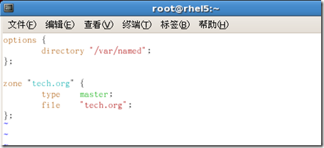 [RHEL5企业级Linux服务攻略]--第4季 DNS服务全攻略_RHEL5服务攻略_20