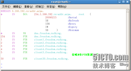 [RHEL5企业级Linux服务攻略]--第4季 DNS服务全攻略_DNS_45