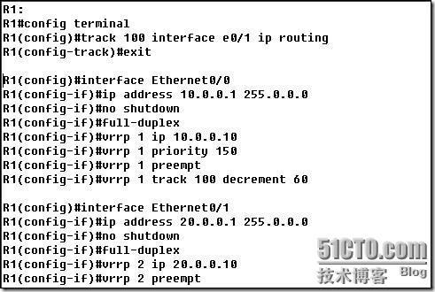 大型企业网络配置系列课程详解（四） --HSRP和VRRP配置与相关概念的理解_网络_46