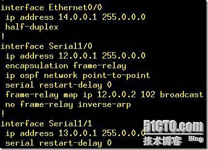 ospf实验笔记（三）_休闲_11