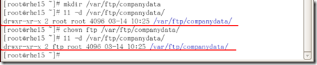 [RHEL5企业级Linux服务攻略]--第6季 Vsftpd服务全攻略之常规配置_攻略_05