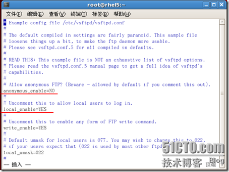 [RHEL5企业级Linux服务攻略]--第6季 Vsftpd服务全攻略之常规配置_Linux_15