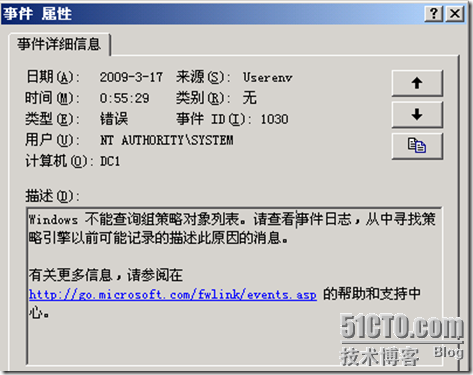 解决灾难恢复后域共享目录SYSVOL与NELOGON共享丢失_解决灾难恢复后域共享目录SYSVOL与N_11