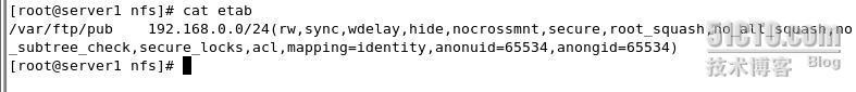 NFS服务器架设篇_NFS_05