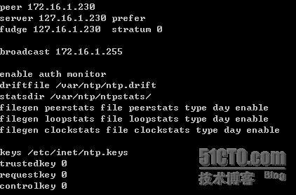 Solaris下搭建ntp服务器_休闲_03