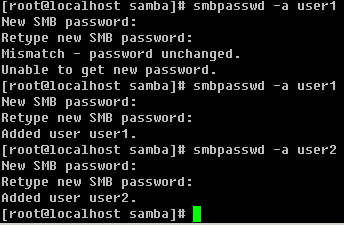 Linux简单的Samba服务器配置 _Samba_14