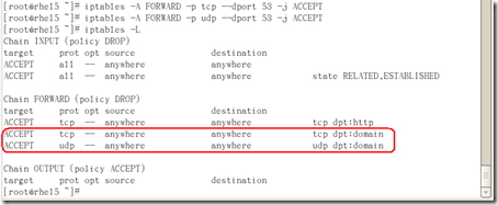 iptables详解 redhat5_redhat5_17