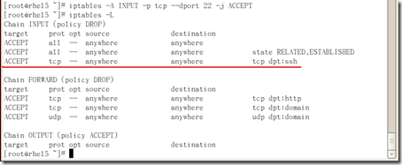 iptables详解 redhat5_其他_18