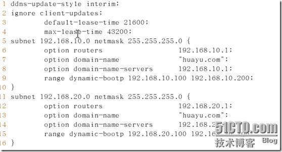 RHEL 5下配置DHCP Relay_休闲_02