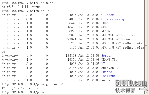 RHCE课程-RH253Linux服务器架设笔记一-VSFTPD_vsftp--匿名上传--配置_08