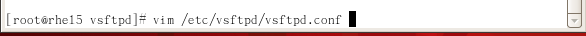 RHCE课程-RH253Linux服务器架设笔记一-VSFTPD_vsftp--匿名上传--配置_13