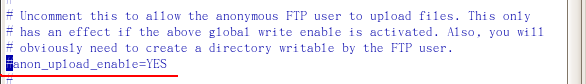 RHCE课程-RH253Linux服务器架设笔记一-VSFTPD_vsftp--匿名上传--配置_15