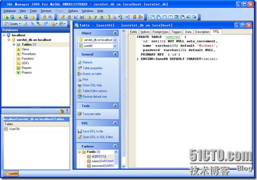 Java EE WEB工程师培训-JDBC+Servlet+JSP整合开发之35.安装使用MySQL及SQL Manager_SQLManager_37