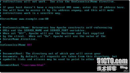 详解linux系列之字符界面安装apache及配置 _linux_06