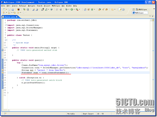 Java EE WEB工程师培训-JDBC+Servlet+JSP整合开发之01.JDBC简介_EE_27