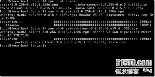 samba的安装及配置_samba_03