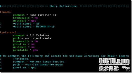 samba的安装及配置_samba_07