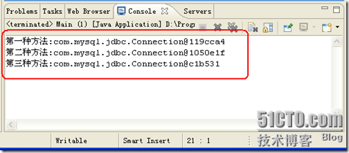 Java EE WEB工程师培训-JDBC+Servlet+JSP整合开发之02.JDBC Connection_Connection_10
