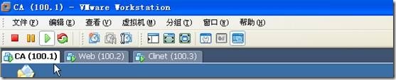 Windows2003工组环境通过CA证书对加密WEB服务器_服务器