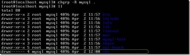 Linux下源码包安装mysql、apache以及php_php_26