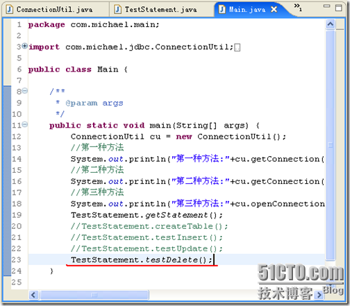 Java EE WEB工程师培训-JDBC+Servlet+JSP整合开发之03.JDBC Statement(2)_Statement_05