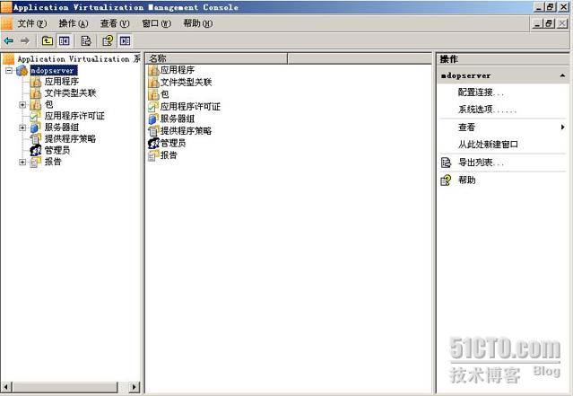 App-V Management Server配置,应用程序虚拟化体验系列之二_Server_02