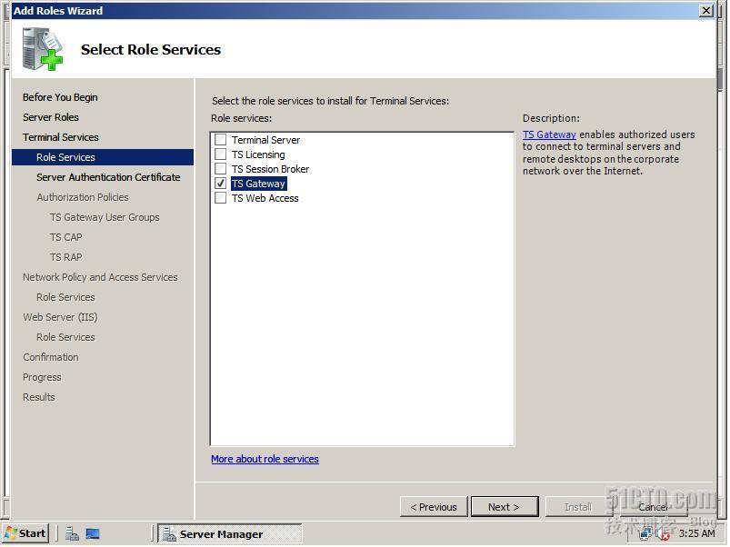 Windows 2008集中化应用程序访问_系统软件_03