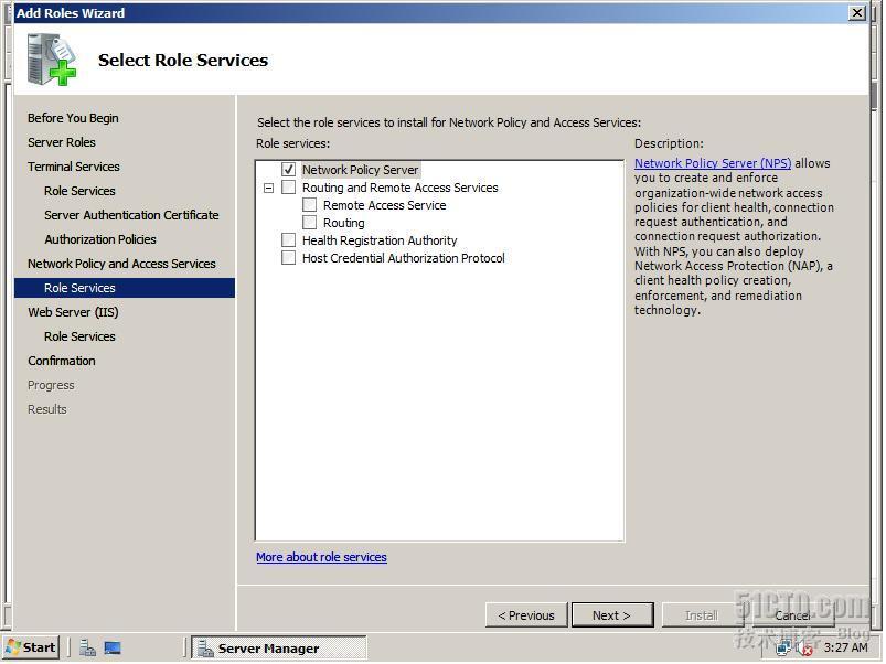 Windows 2008集中化应用程序访问_系统软件_06