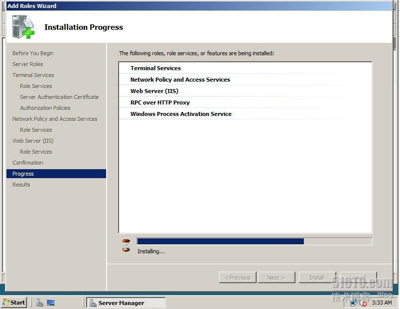Windows 2008集中化应用程序访问_职场_08