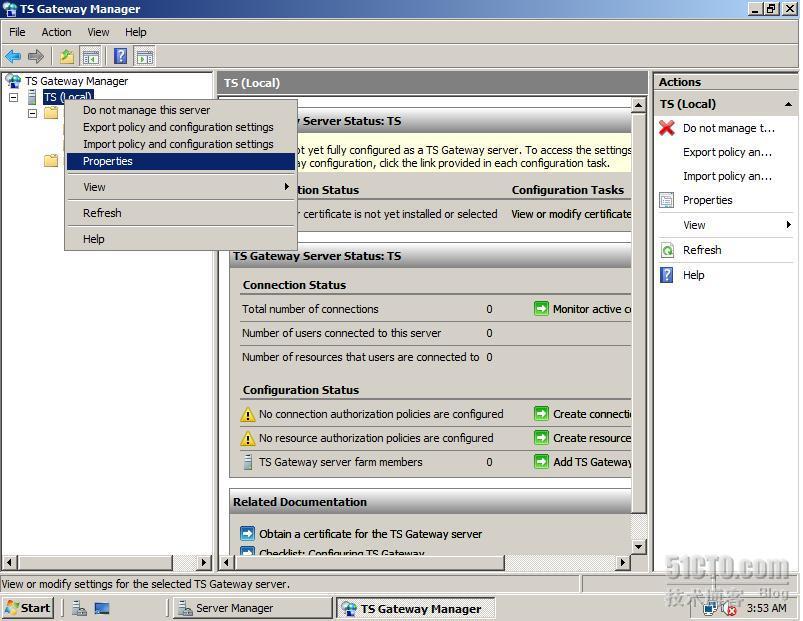 Windows 2008集中化应用程序访问_系统软件_10