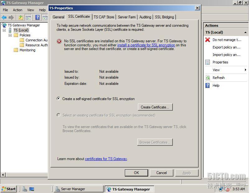 Windows 2008集中化应用程序访问_系统软件_11