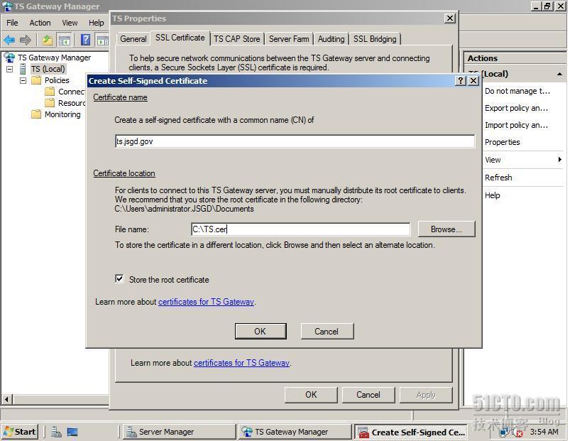 Windows 2008集中化应用程序访问_系统软件_12