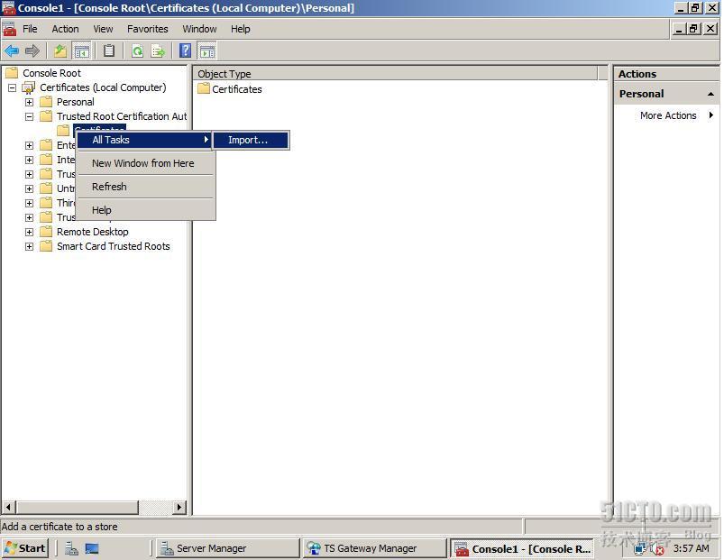 Windows 2008集中化应用程序访问_系统软件_15