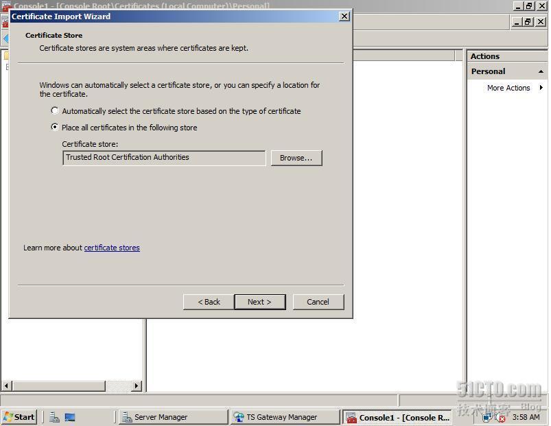 Windows 2008集中化应用程序访问_休闲_17