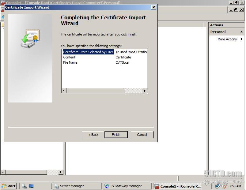 Windows 2008集中化应用程序访问_系统软件_18