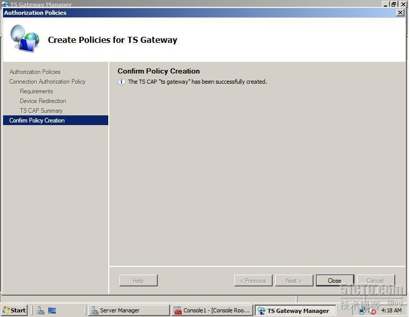 Windows 2008集中化应用程序访问_系统软件_25