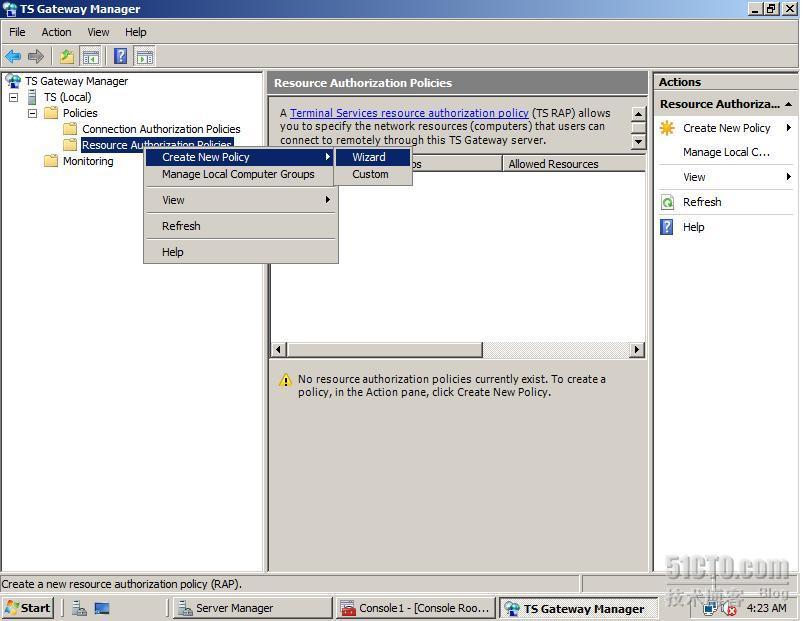 Windows 2008集中化应用程序访问_职场_26