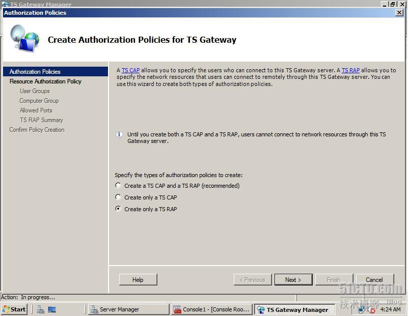 Windows 2008集中化应用程序访问_职场_27