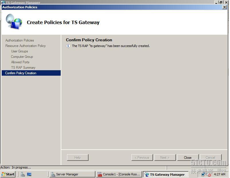 Windows 2008集中化应用程序访问_系统软件_33