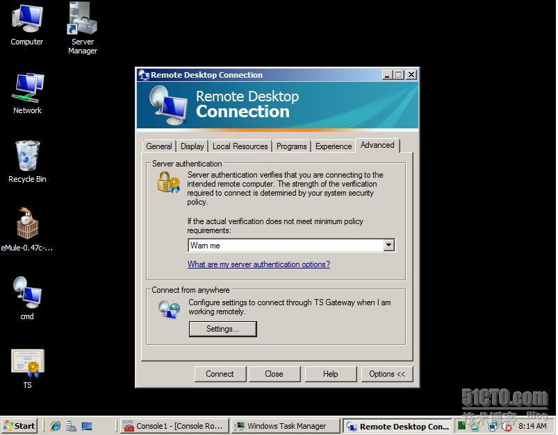 Windows 2008集中化应用程序访问_休闲_38