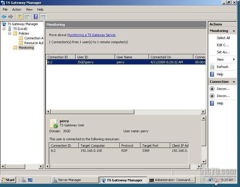 Windows 2008集中化应用程序访问_休闲_43