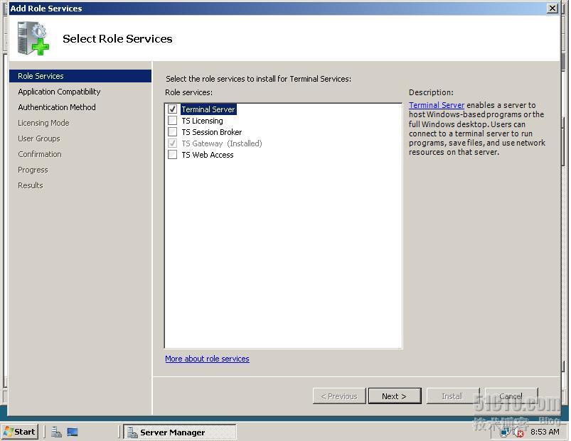 Windows 2008集中化应用程序访问_休闲_45