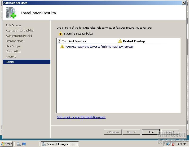 Windows 2008集中化应用程序访问_职场_52