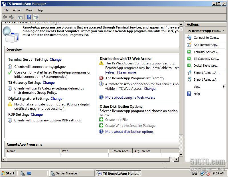 Windows 2008集中化应用程序访问_休闲_53