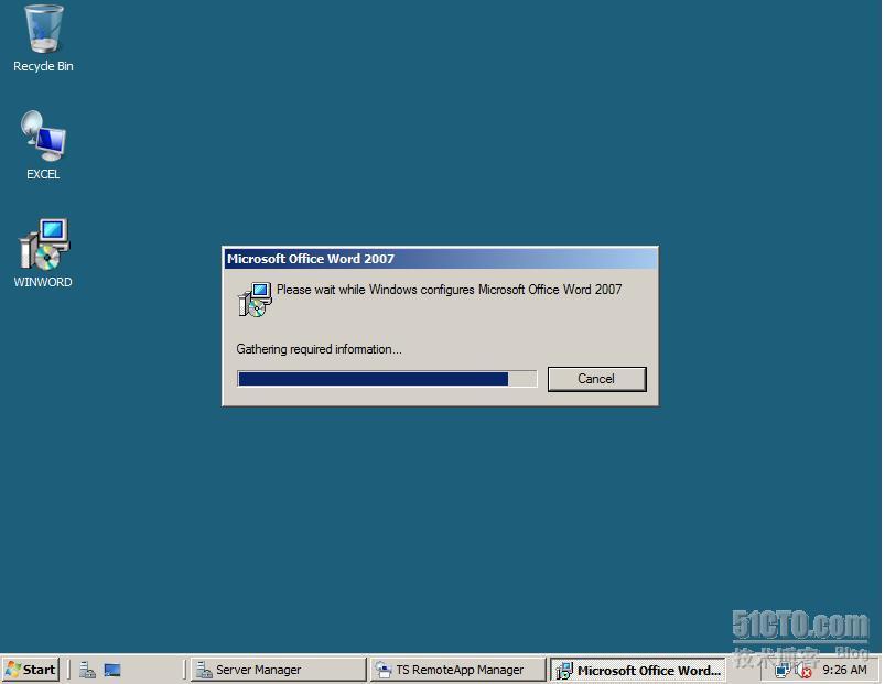 Windows 2008集中化应用程序访问_职场_70