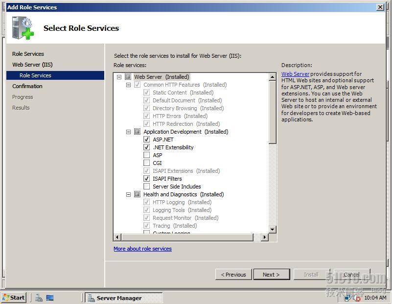 Windows 2008集中化应用程序访问_休闲_76
