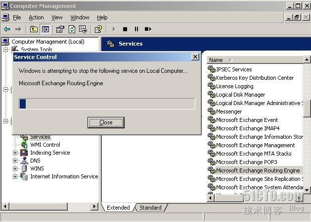 Exchange 2003允许部分用户发送邮件到部分外网服务器_职场_07
