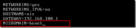 LINUX网络服务  NIS服务_NIS_16